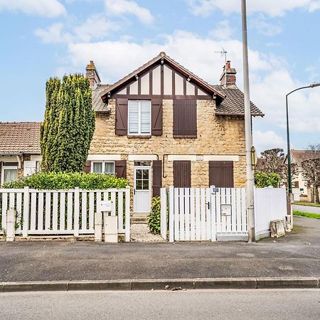 Holiday Home Les Etourneaux By Interhome Cabourg Dış mekan fotoğraf