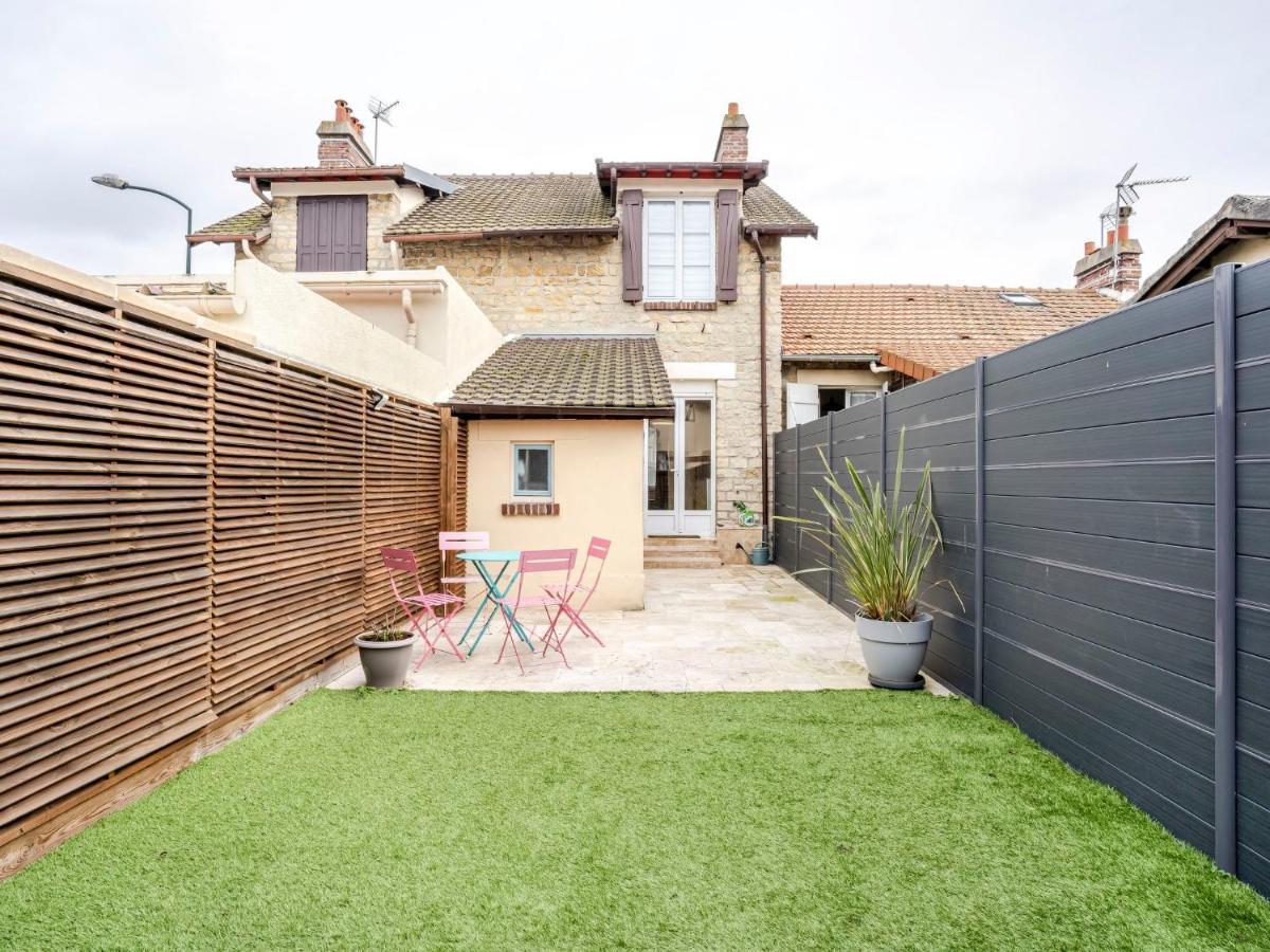 Holiday Home Les Etourneaux By Interhome Cabourg Dış mekan fotoğraf