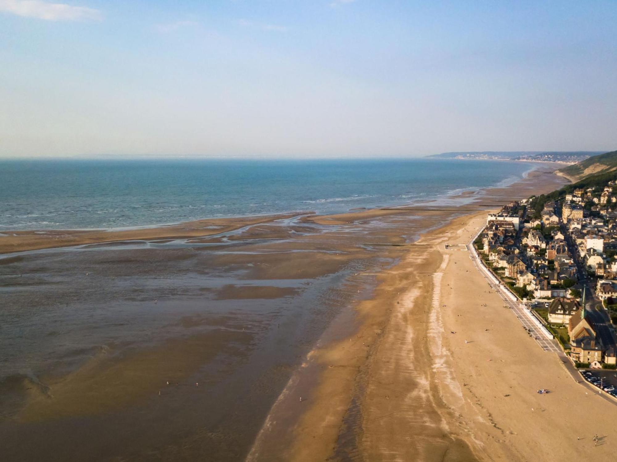 Holiday Home Les Etourneaux By Interhome Cabourg Dış mekan fotoğraf