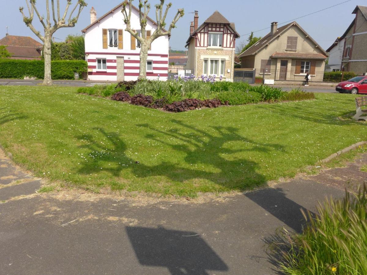 Holiday Home Les Etourneaux By Interhome Cabourg Dış mekan fotoğraf