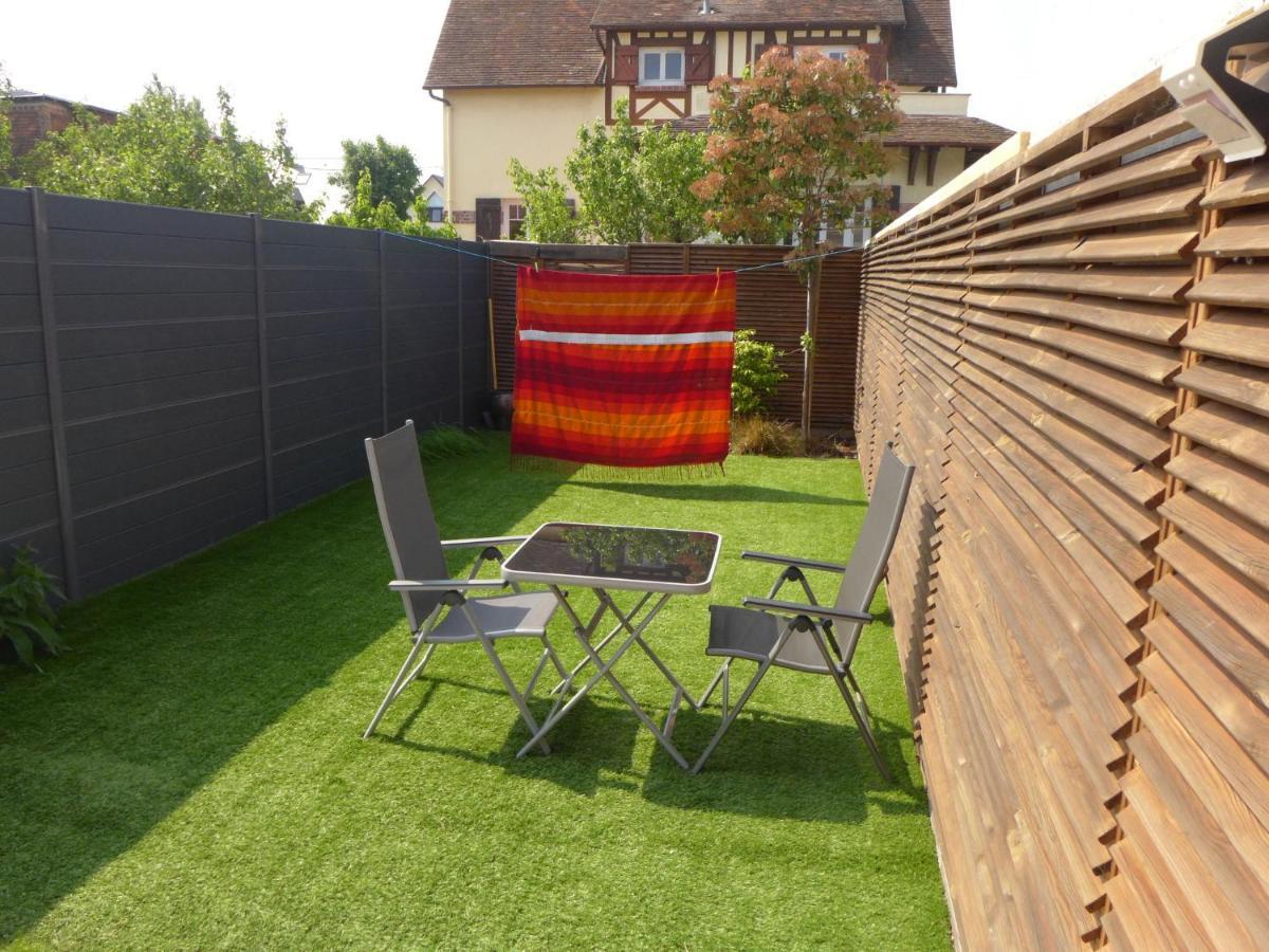 Holiday Home Les Etourneaux By Interhome Cabourg Dış mekan fotoğraf