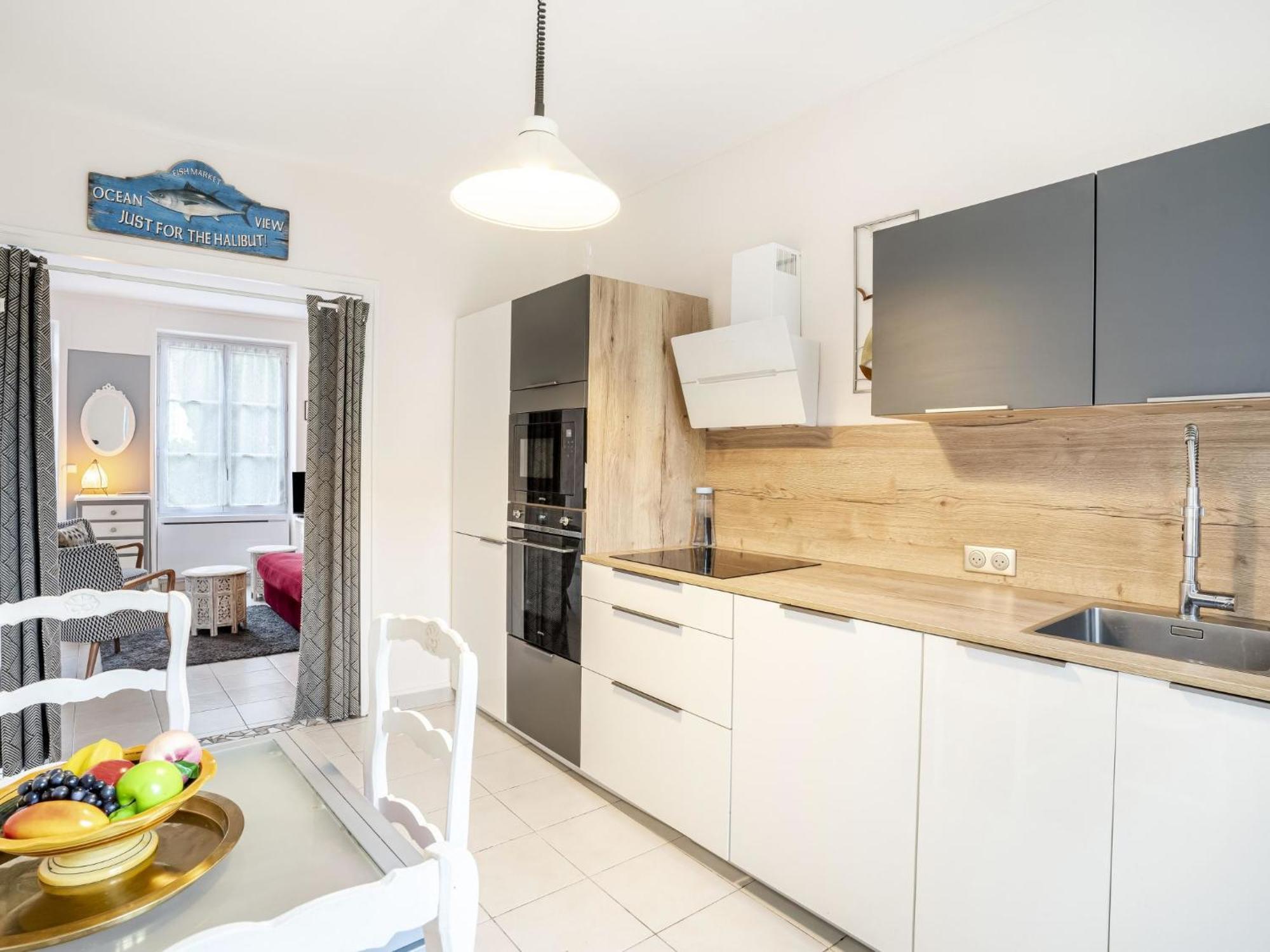 Holiday Home Les Etourneaux By Interhome Cabourg Dış mekan fotoğraf
