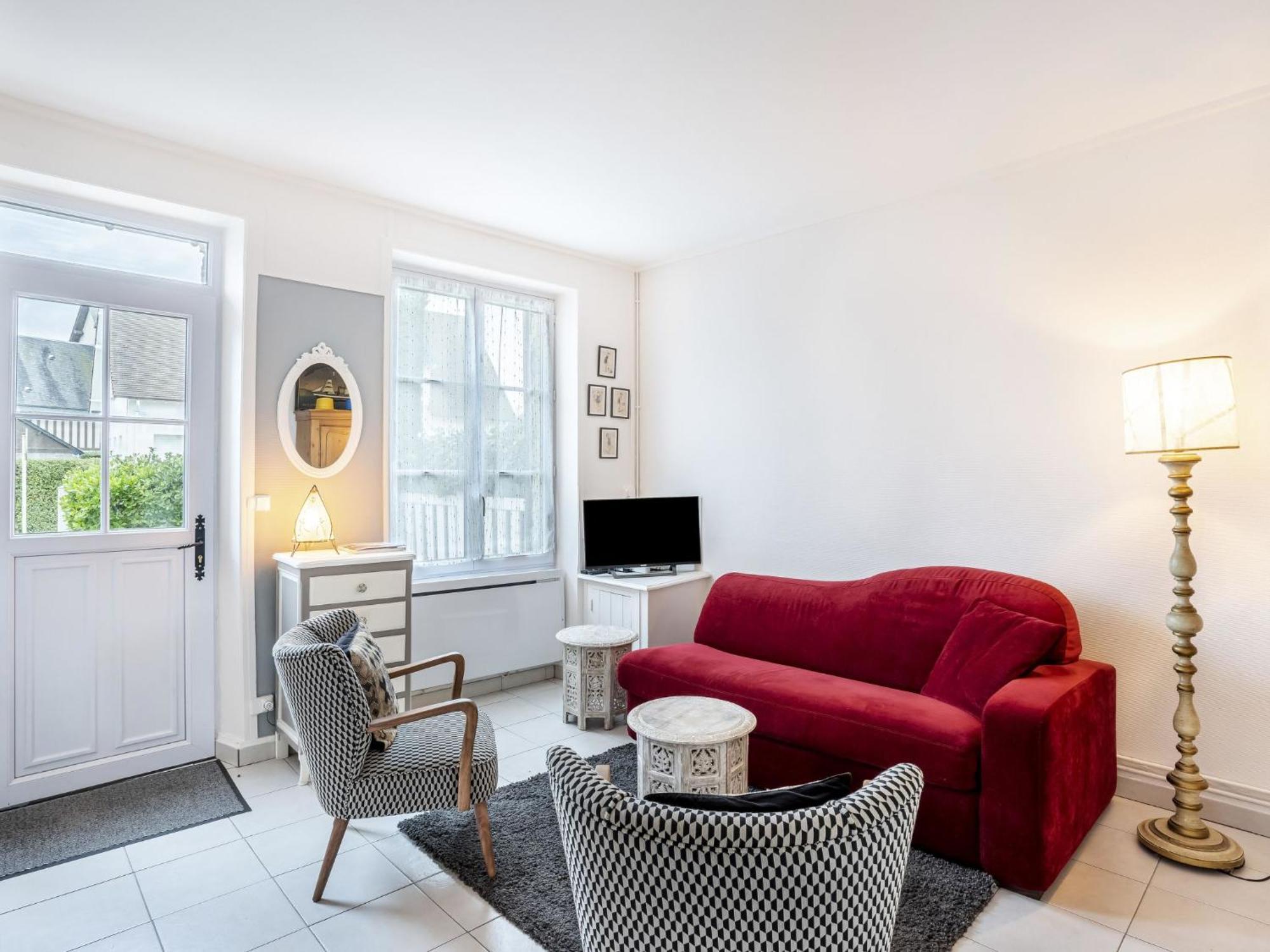 Holiday Home Les Etourneaux By Interhome Cabourg Dış mekan fotoğraf