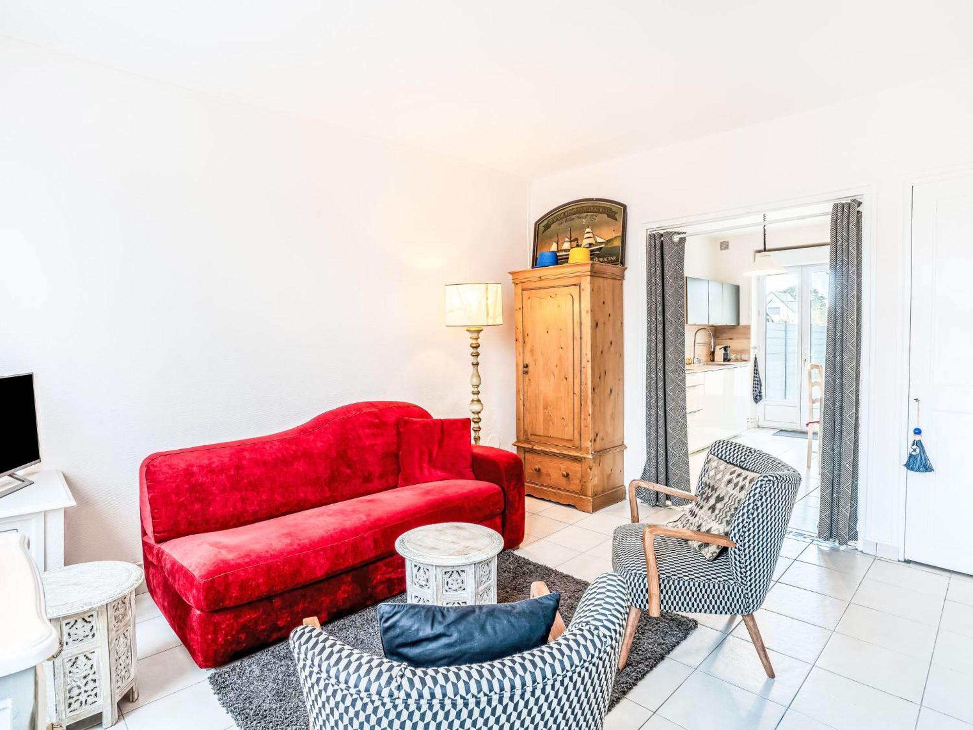 Holiday Home Les Etourneaux By Interhome Cabourg Dış mekan fotoğraf