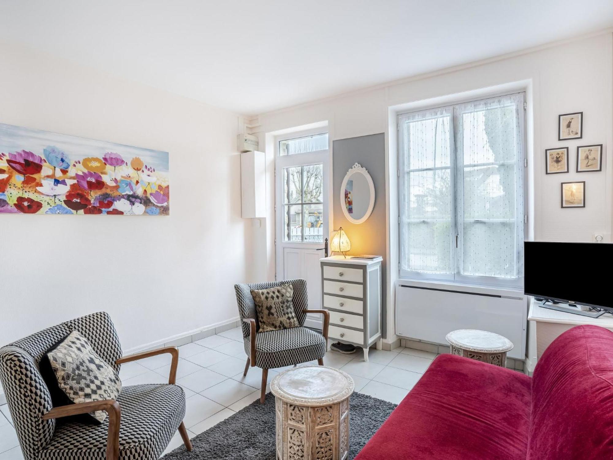 Holiday Home Les Etourneaux By Interhome Cabourg Dış mekan fotoğraf